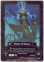 Priest of Horus